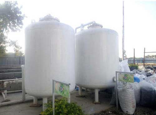 Panse Consultants Pressure Sand Filter Services in Pune